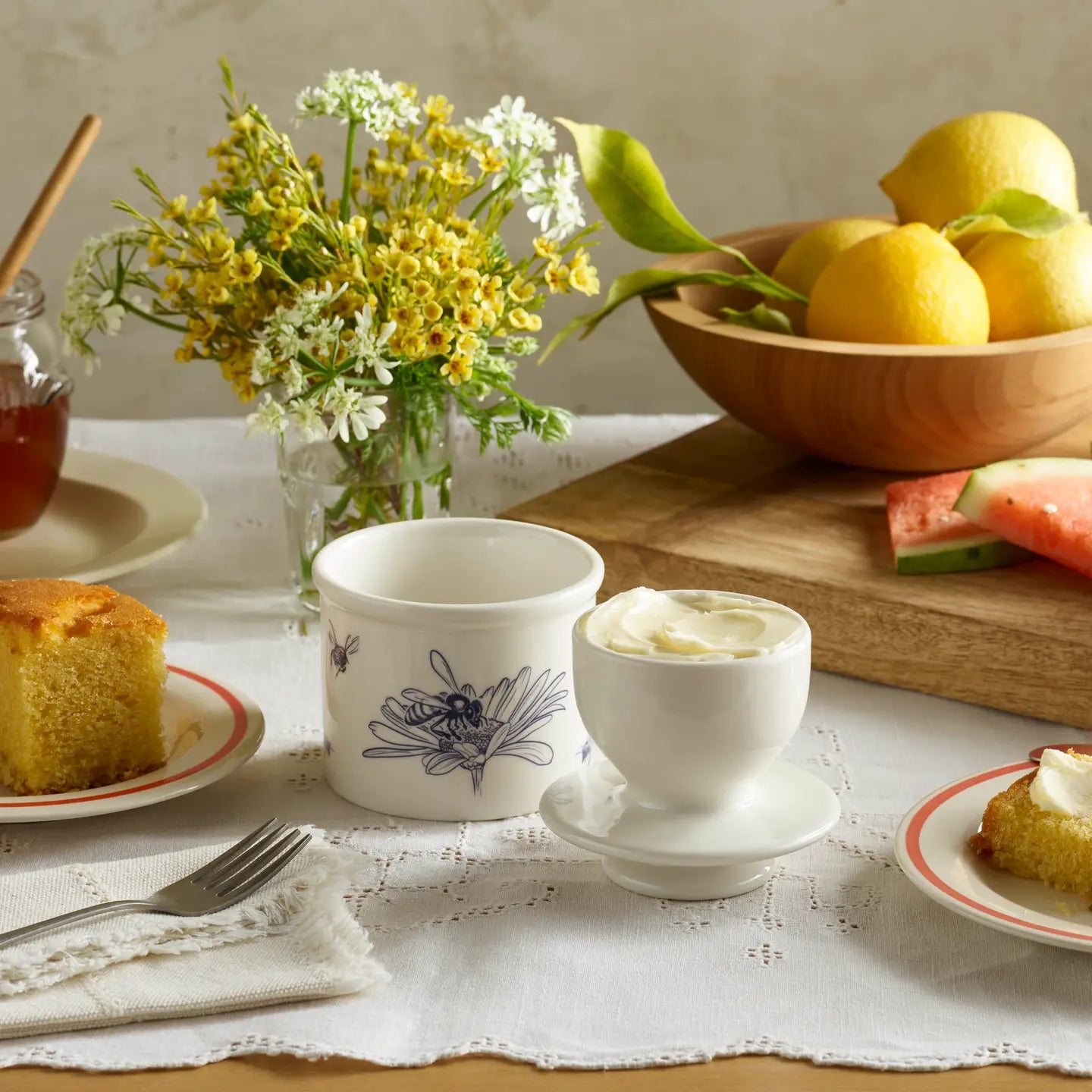 An Heirloom for Your Kitchen: The Beauty of Butter Bells