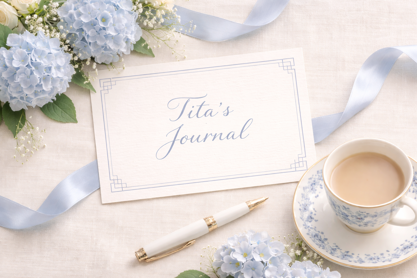 Welcome to Our Journal